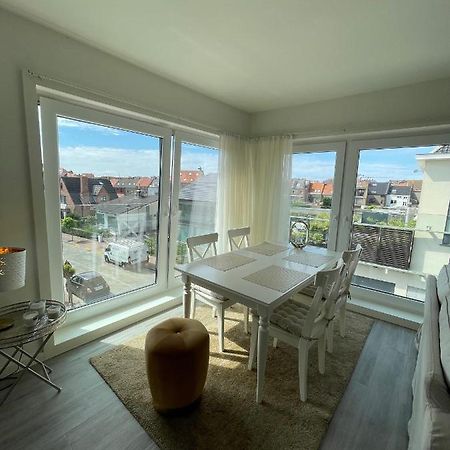 Apartmán Appart. Blue Sky Knokke-Heist Exteriér fotografie