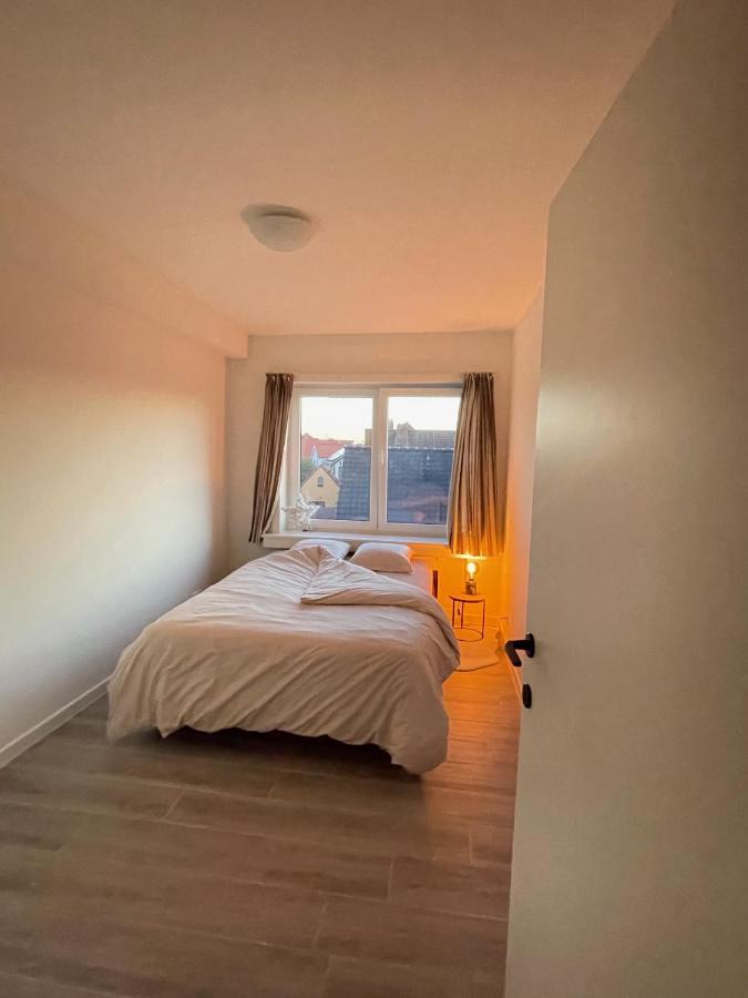 Apartmán Appart. Blue Sky Knokke-Heist Exteriér fotografie