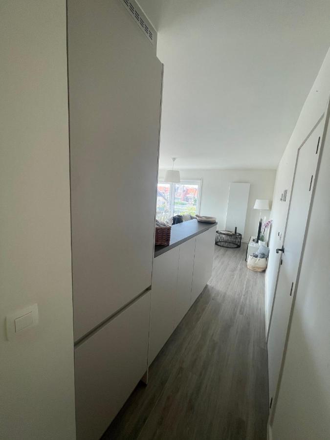 Apartmán Appart. Blue Sky Knokke-Heist Exteriér fotografie