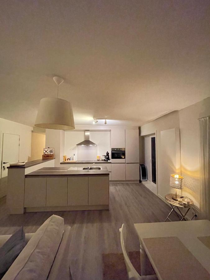 Apartmán Appart. Blue Sky Knokke-Heist Exteriér fotografie