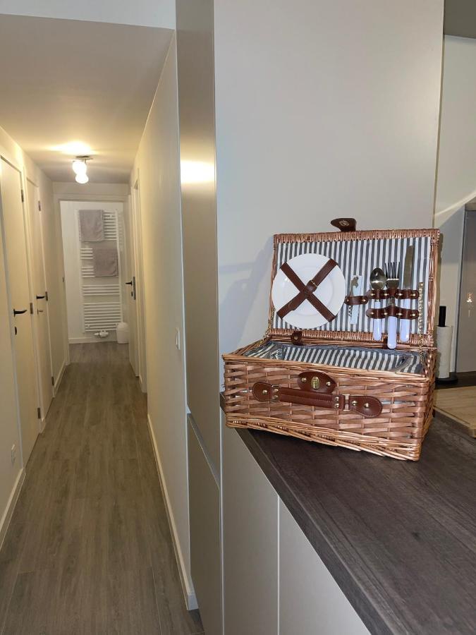 Apartmán Appart. Blue Sky Knokke-Heist Exteriér fotografie