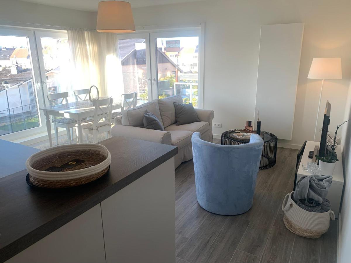 Apartmán Appart. Blue Sky Knokke-Heist Exteriér fotografie