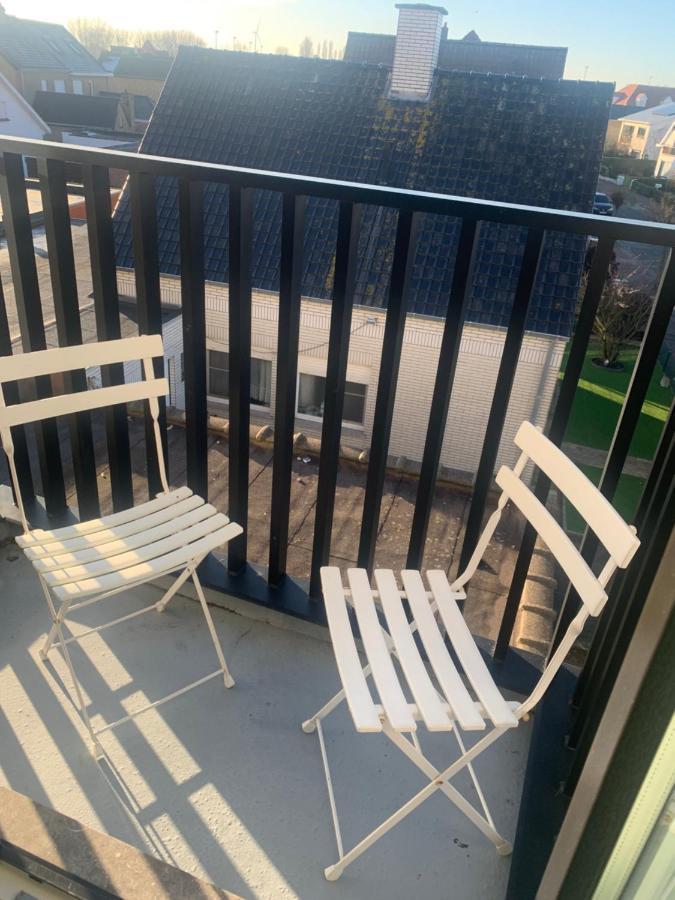 Apartmán Appart. Blue Sky Knokke-Heist Exteriér fotografie