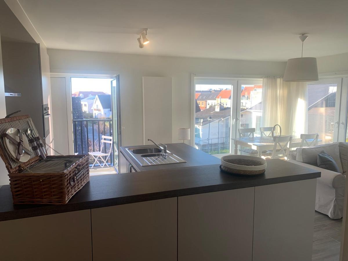 Apartmán Appart. Blue Sky Knokke-Heist Exteriér fotografie
