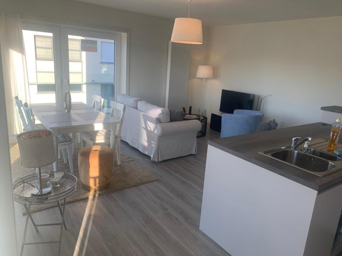Apartmán Appart. Blue Sky Knokke-Heist Exteriér fotografie
