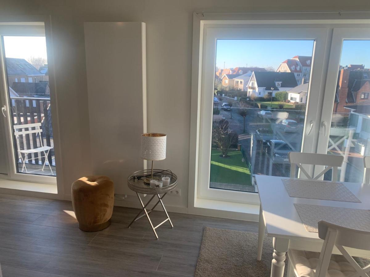 Apartmán Appart. Blue Sky Knokke-Heist Exteriér fotografie