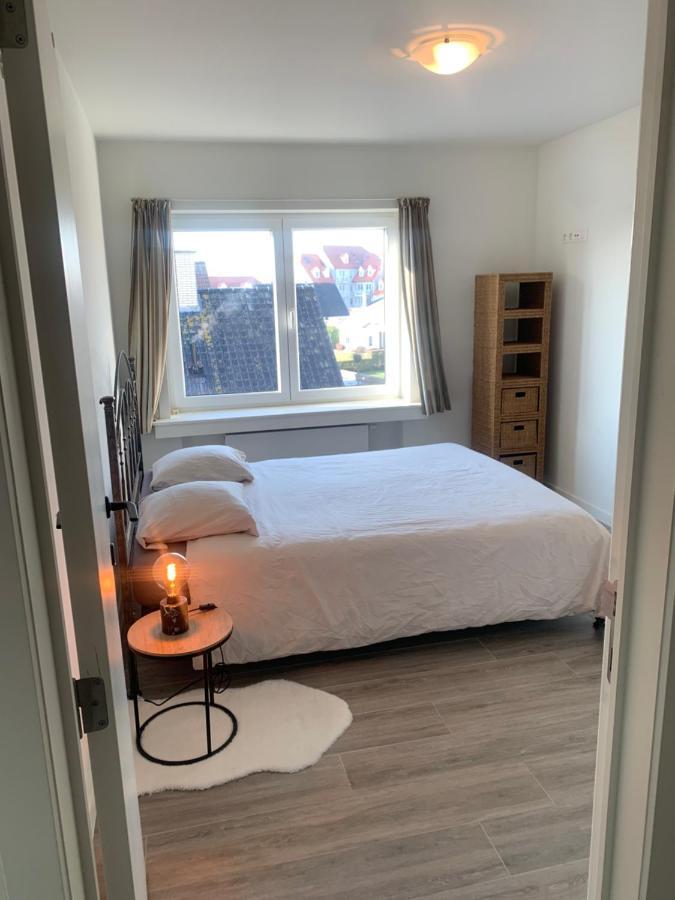 Apartmán Appart. Blue Sky Knokke-Heist Exteriér fotografie