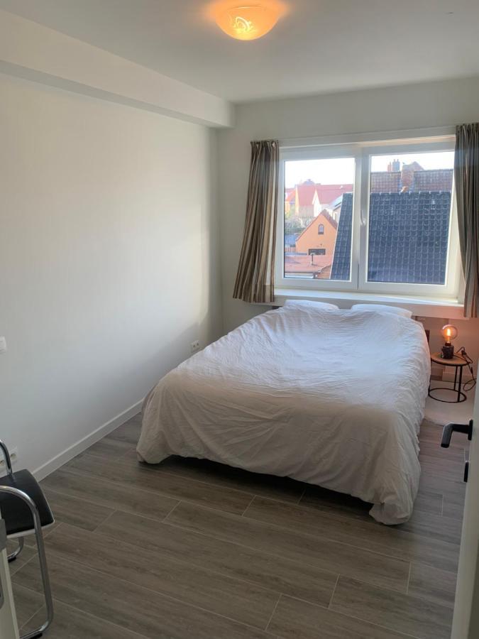 Apartmán Appart. Blue Sky Knokke-Heist Exteriér fotografie